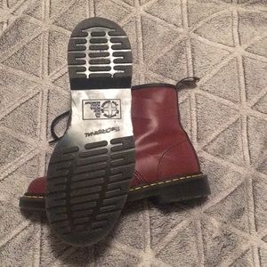 dr martens 1460 geo stripe